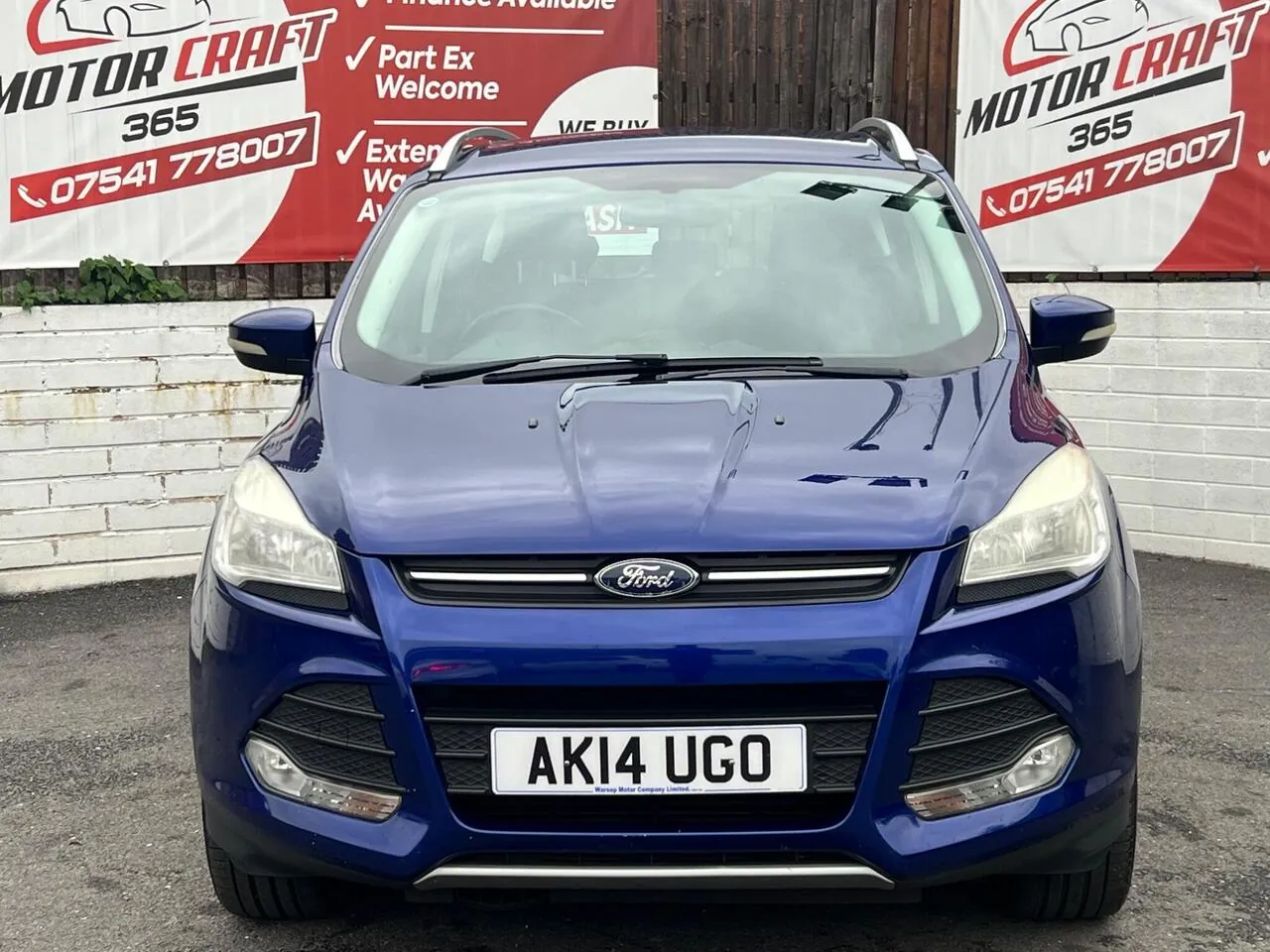Ford Kuga 2014 photo 4