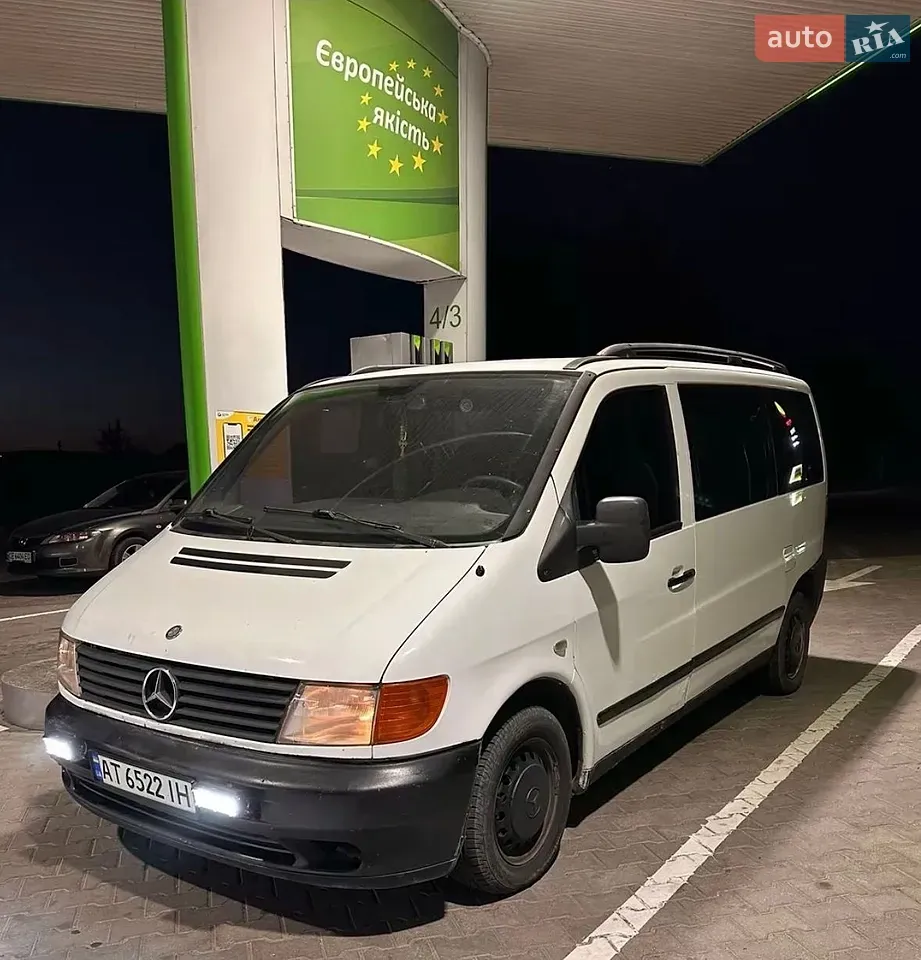 Mercedes-Benz Vito