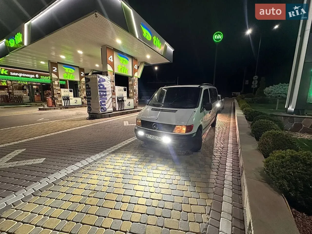 Mercedes-Benz Vito 2000 photo 3