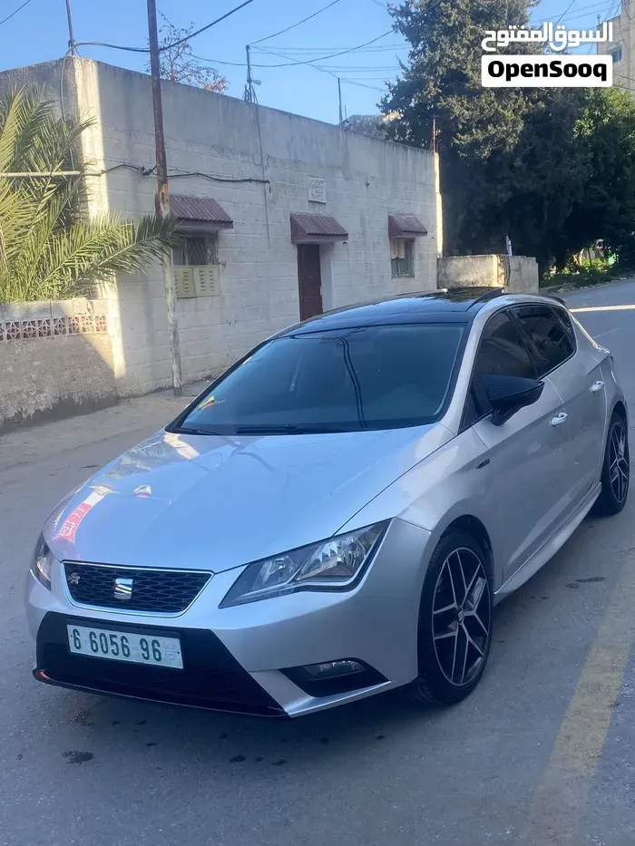 Seat Leon 2015 photo 4