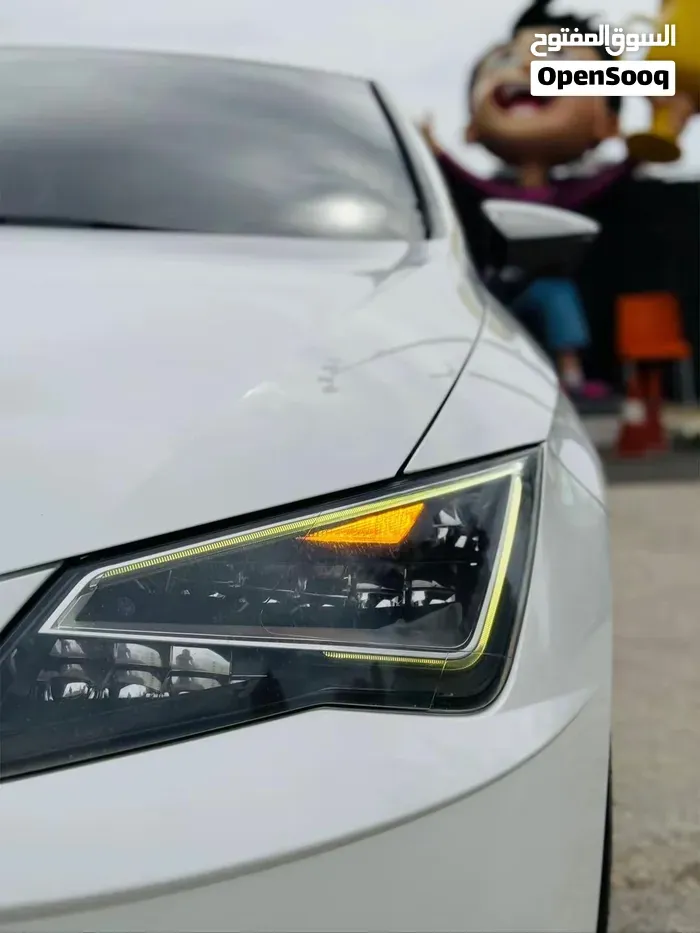 Seat Leon 2015 photo 5