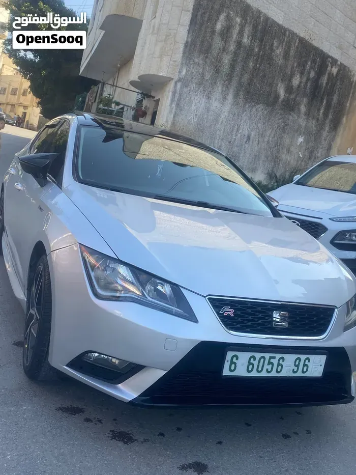 Seat Leon 2015 photo 2