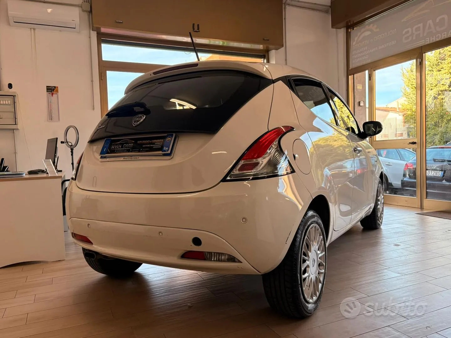 Lancia Ypsilon 2017 photo 3