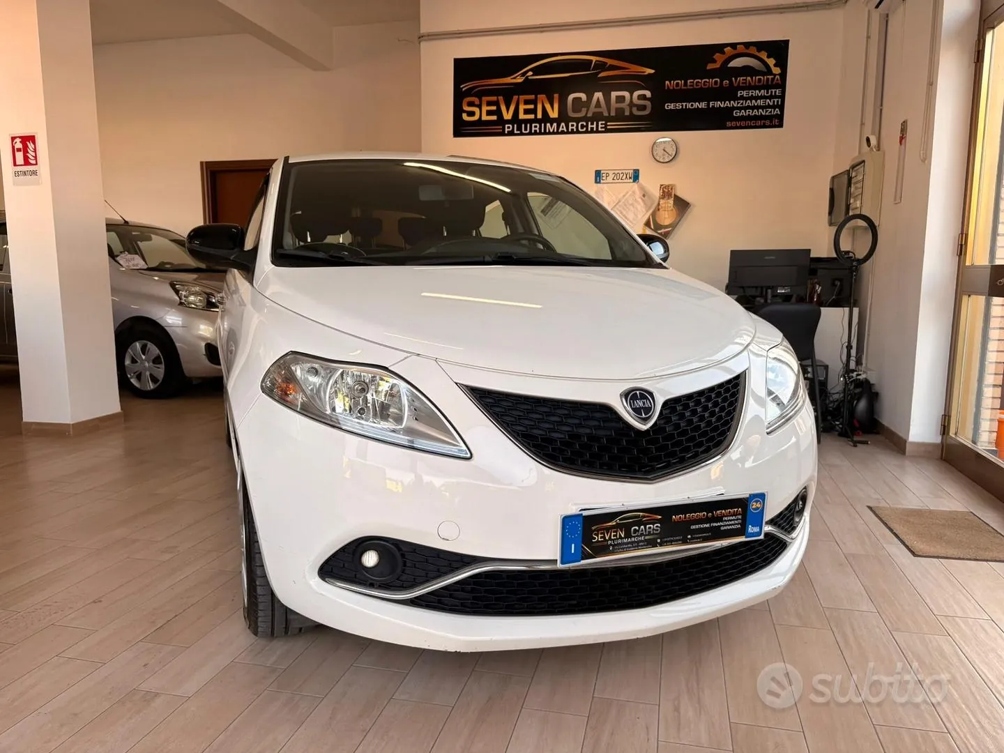 Lancia Ypsilon