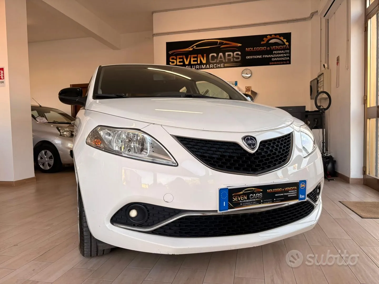 Lancia Ypsilon 2017 photo 4