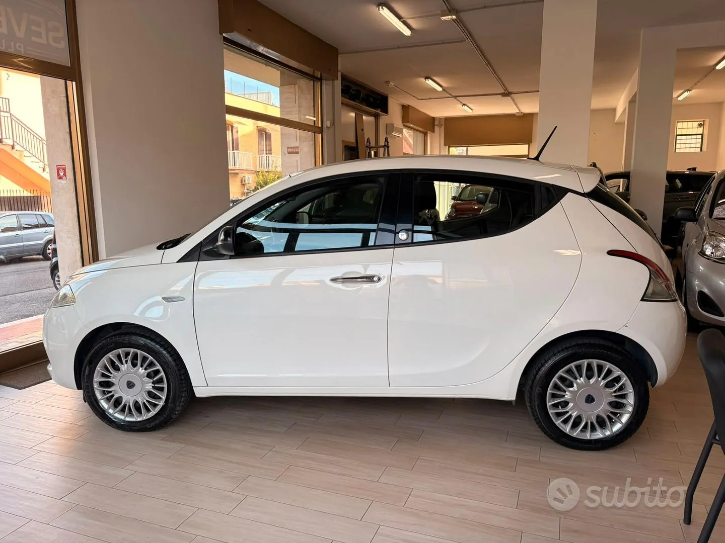 Lancia Ypsilon 2017 photo 5