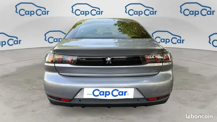Peugeot 508 2021 photo 3