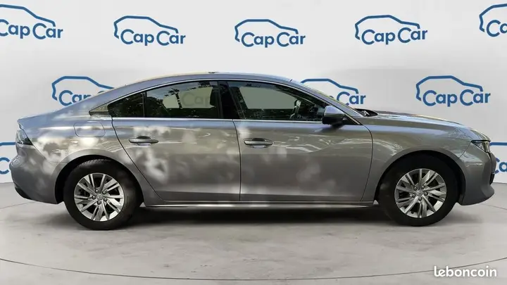 Peugeot 508 2021 photo 4