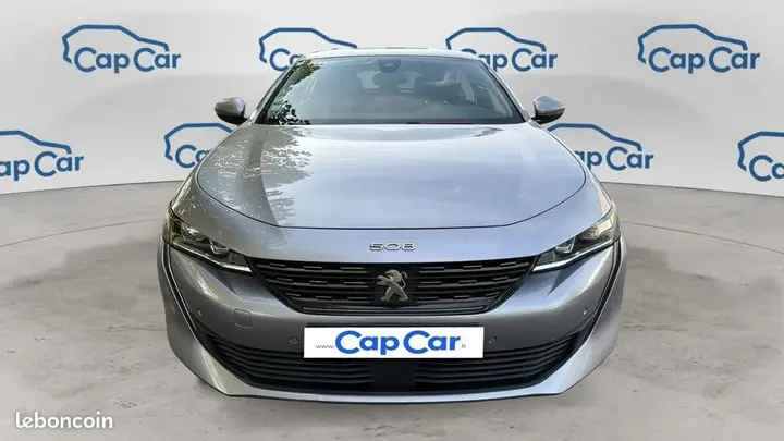 Peugeot 508 2021 photo 5