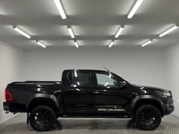 Toyota Hilux 2024 photo 3