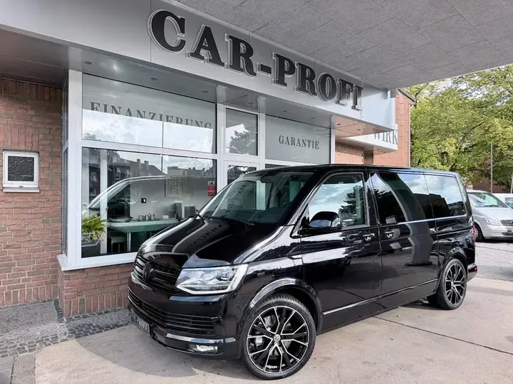 Volkswagen T6 Multivan Highline