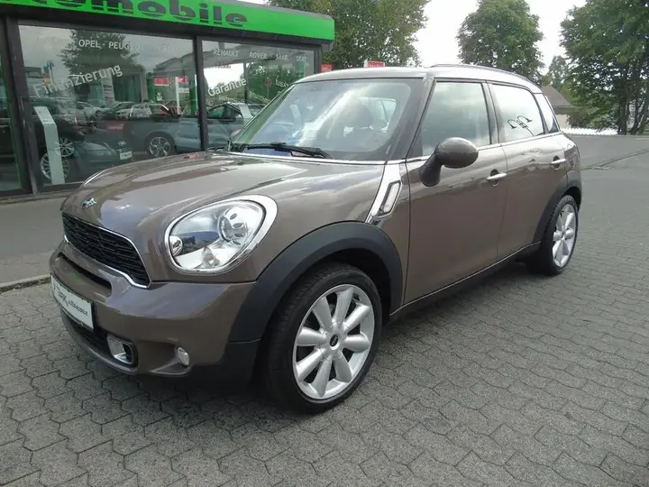 Mini Countryman