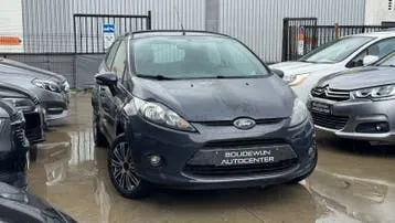 Ford Fiesta 2012 photo 3