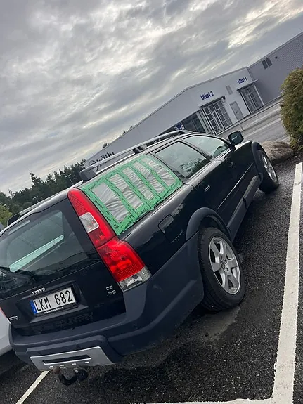 Volvo Xc70 2007 photo 4
