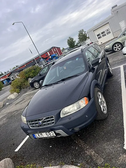 Volvo Xc70 2007 photo 2