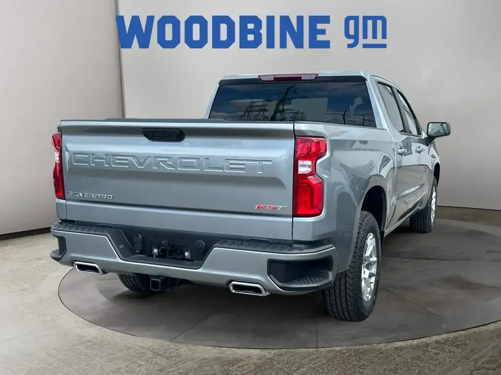 Chevrolet Silverado 1500 2026 photo 5