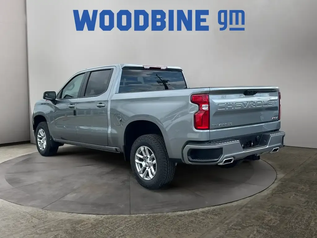 Chevrolet Silverado 1500 2026 photo 3