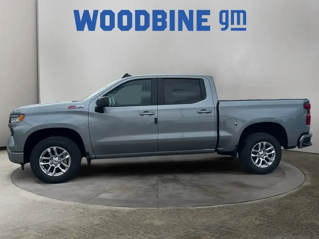 Chevrolet Silverado 1500 2026 photo 2