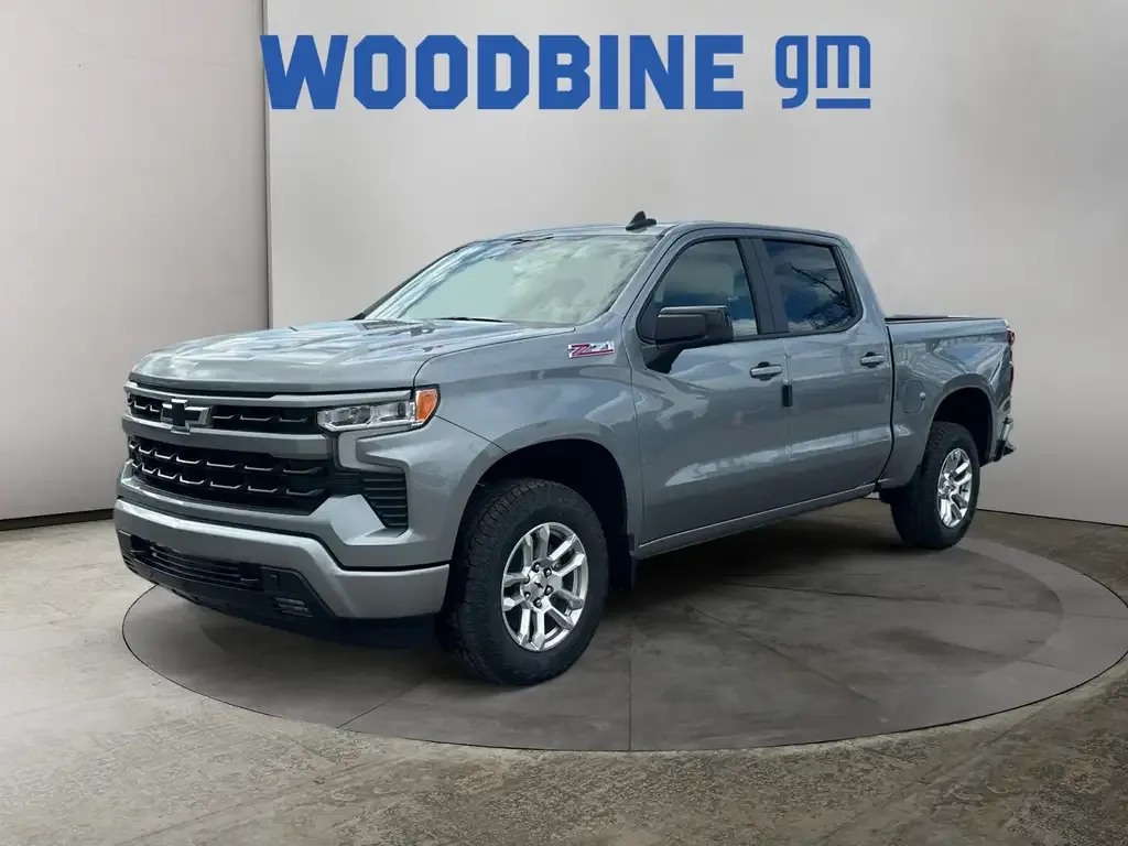 Chevrolet Silverado 1500