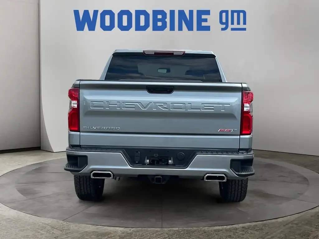 Chevrolet Silverado 1500 2026 photo 4
