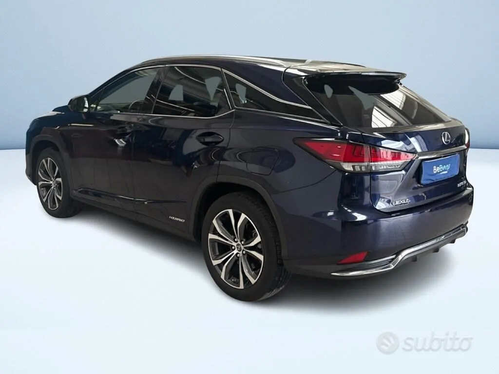 Lexus Rx 2022 photo 5