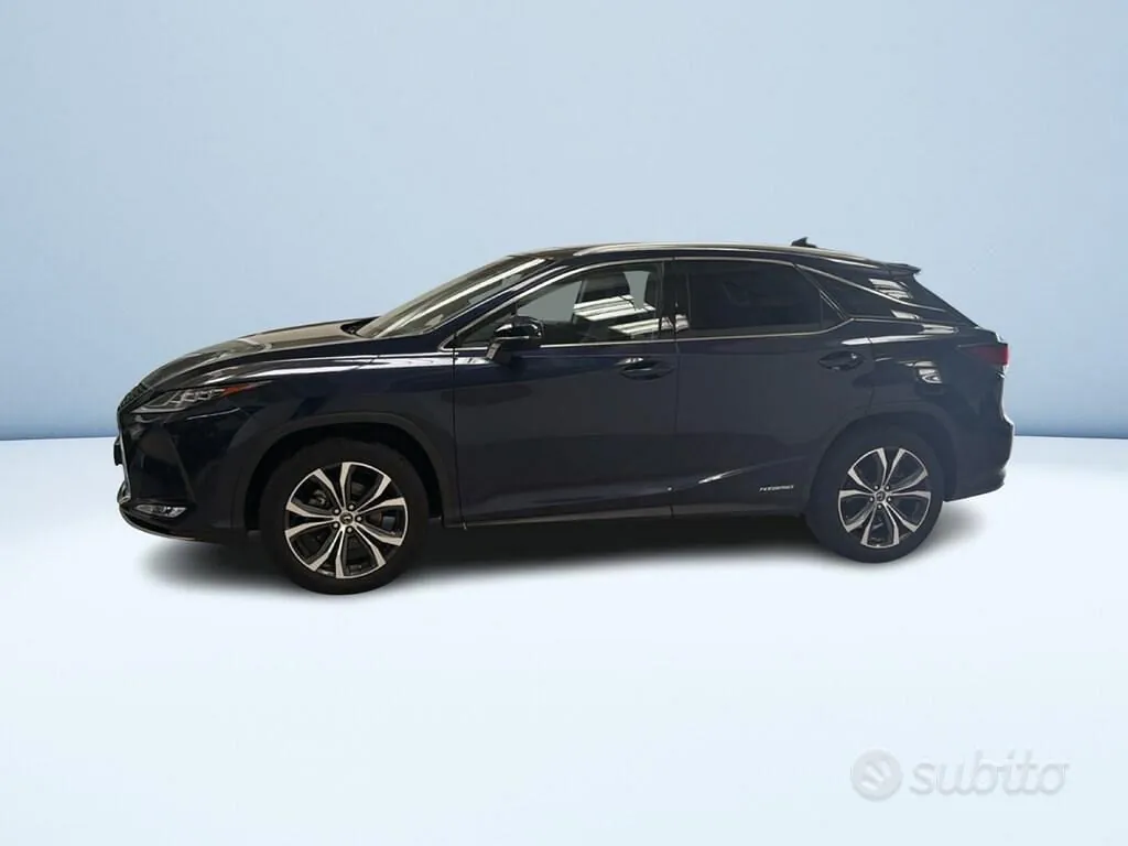 Lexus Rx 2022 photo 3