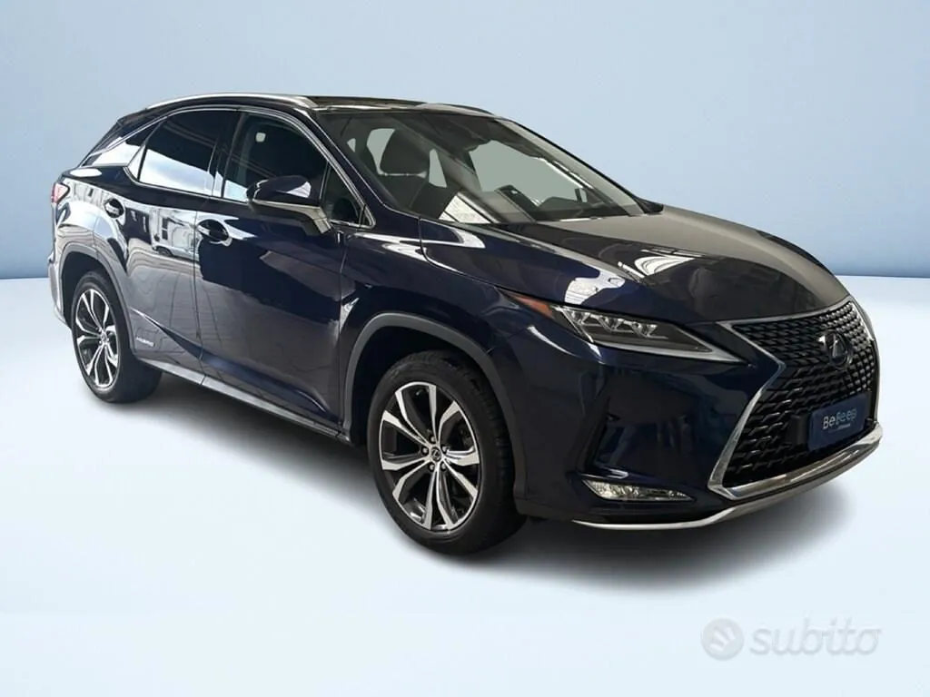 Lexus Rx 2022 photo 2