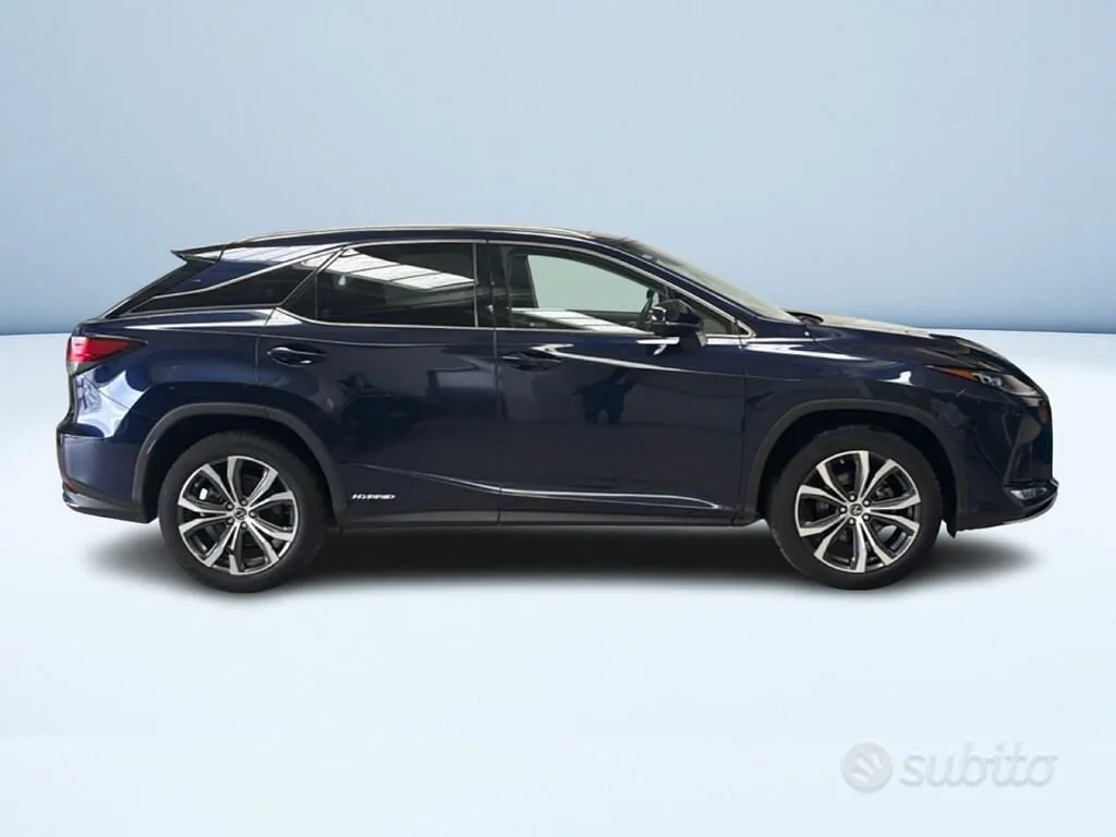 Lexus Rx 2022 photo 4