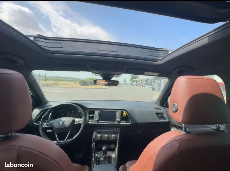 Seat Ateca 2016 photo 3