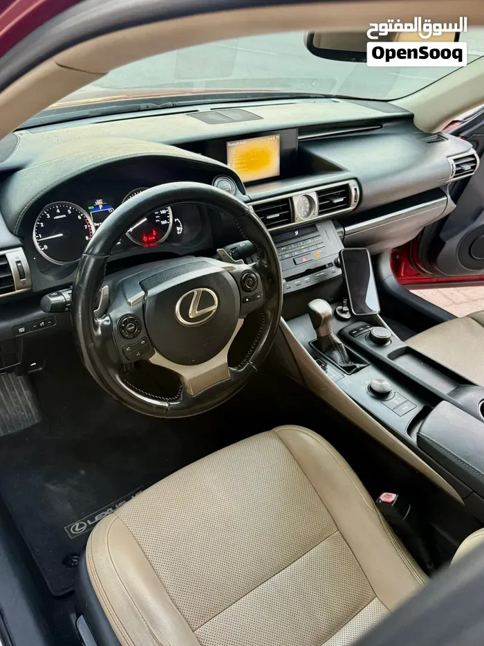 Lexus Is 250