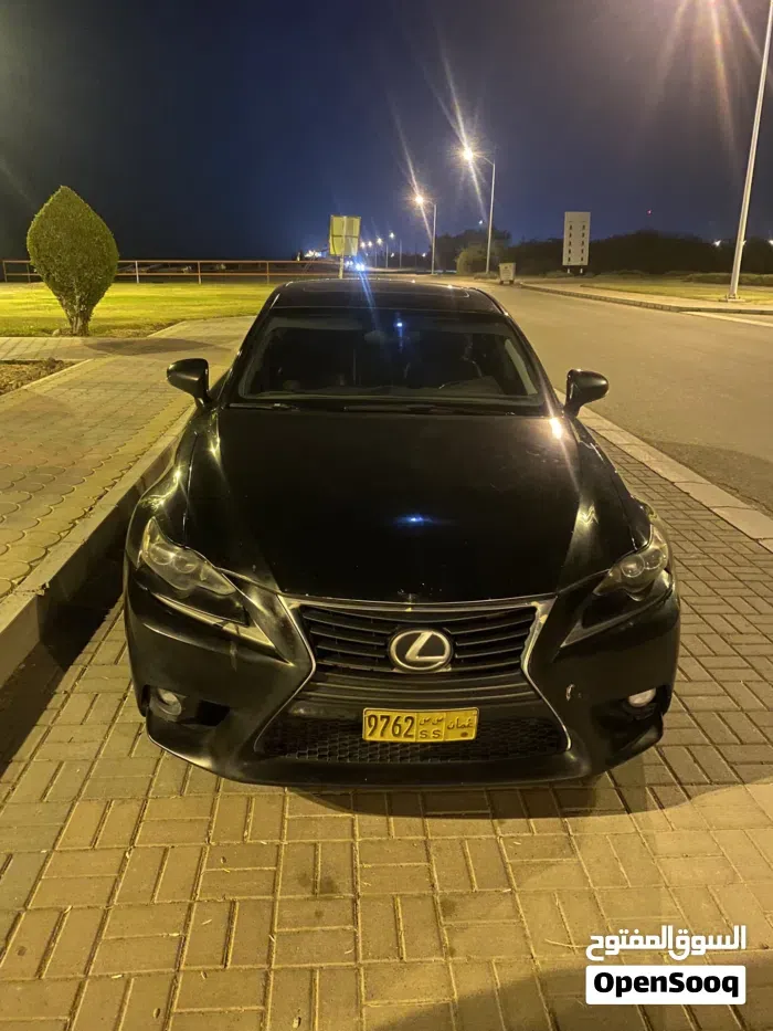 Lexus Is 250 2015 photo 5