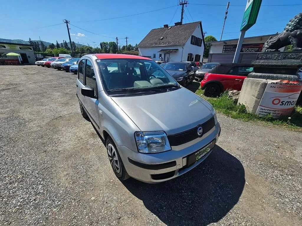 Fiat Panda 2006 photo 3