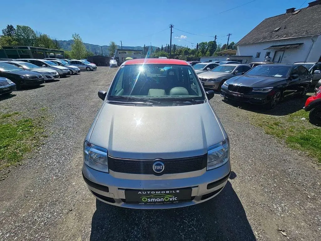 Fiat Panda 2006 photo 2