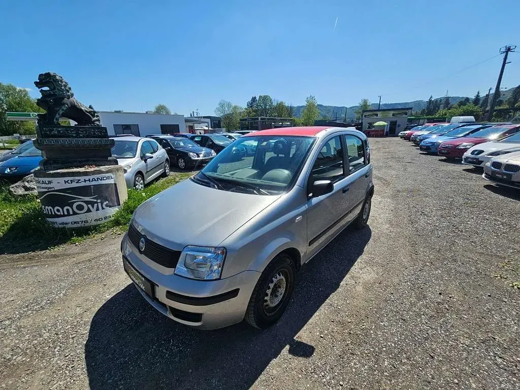 Fiat Panda