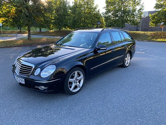 Mercedes-Benz E220 D 2006 photo 5