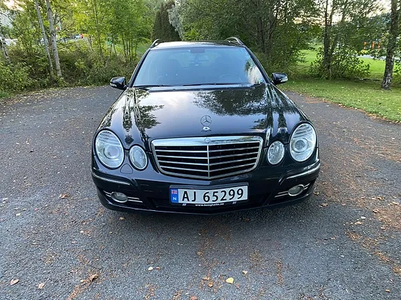 Mercedes-Benz E220 D