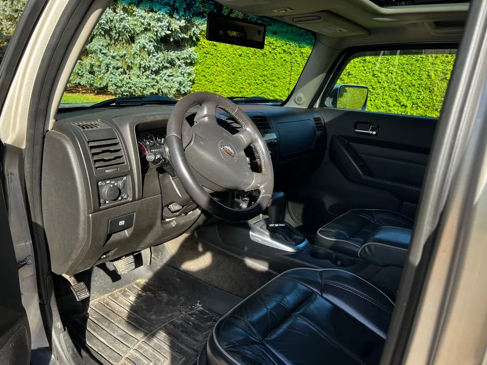 Hummer H3 2008 photo 4