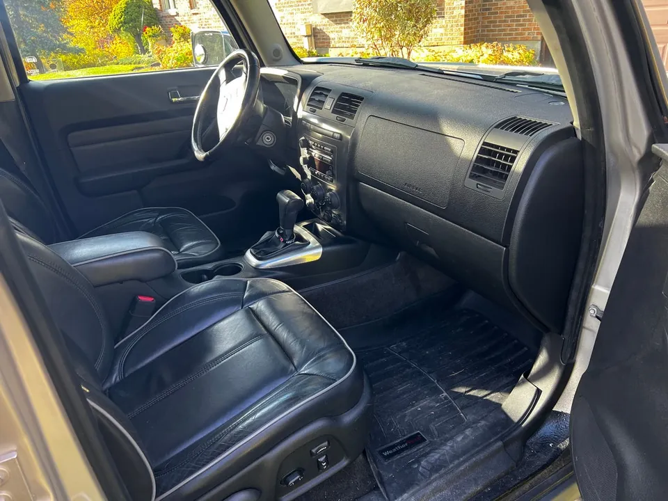 Hummer H3 2008 photo 5