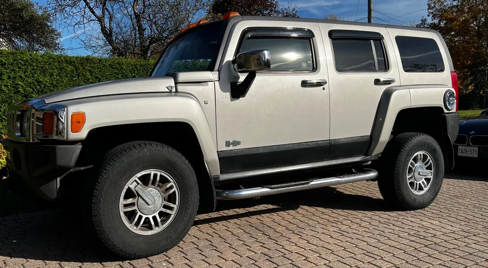 Hummer H3