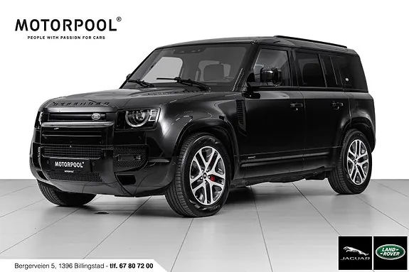 Land Rover Defender 110