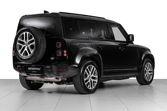 Land Rover Defender 110 2022 photo 2