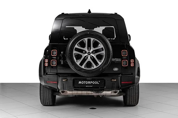 Land Rover Defender 110 2022 photo 5