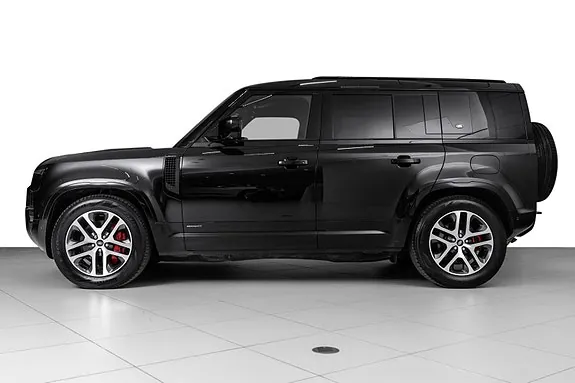 Land Rover Defender 110 2022 photo 3