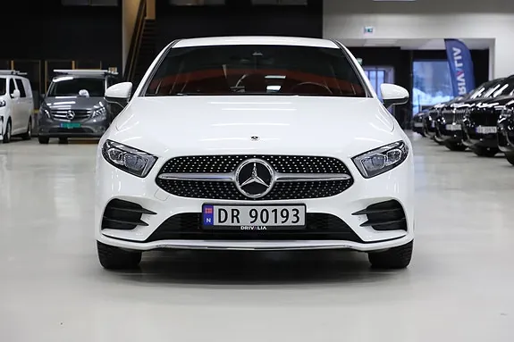 Mercedes-Benz A250 E 2021 photo 2