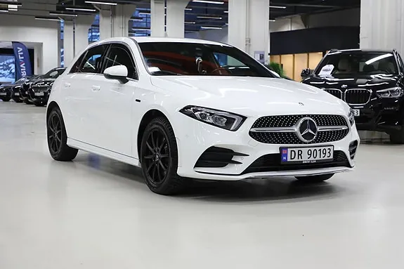 Mercedes-Benz A250 E