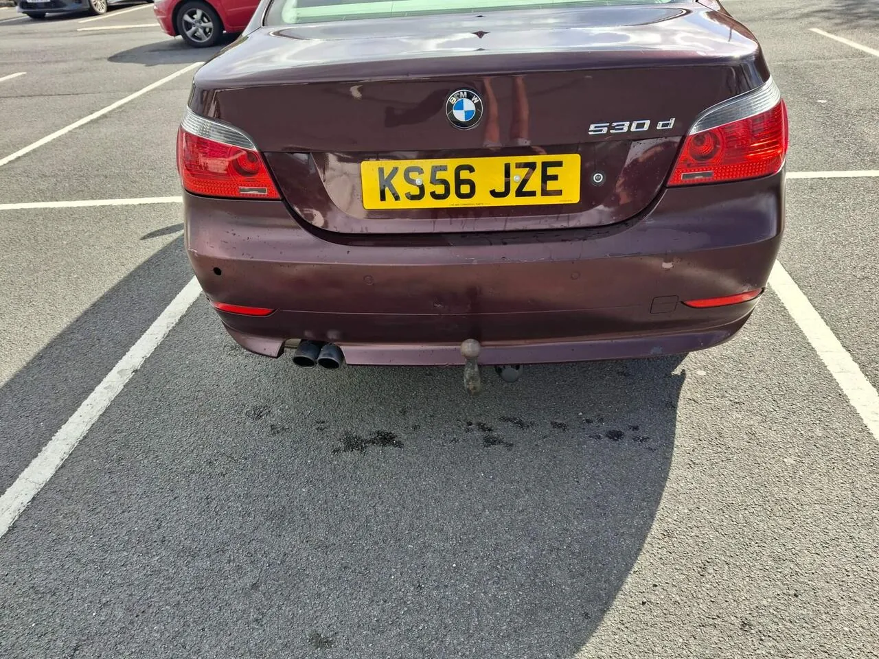 BMW 5 Series 2006 photo 4