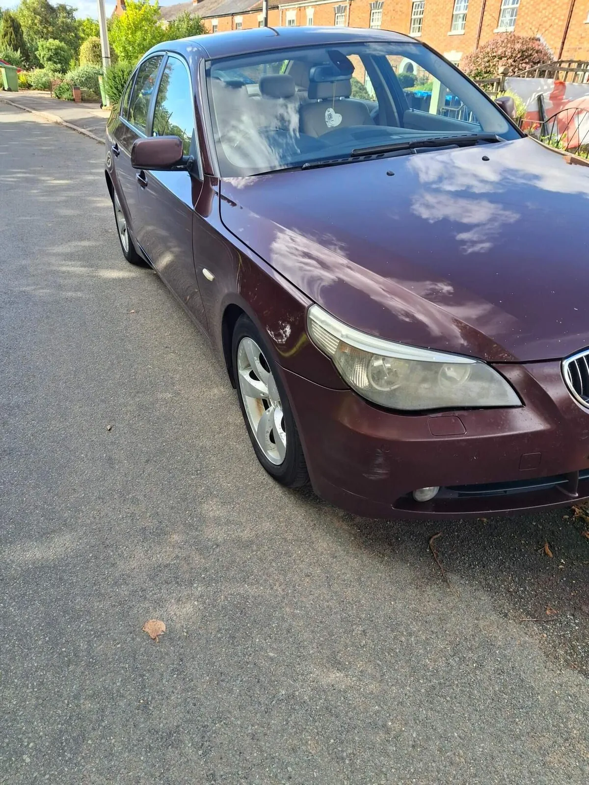 BMW 5 Series 2006 photo 2