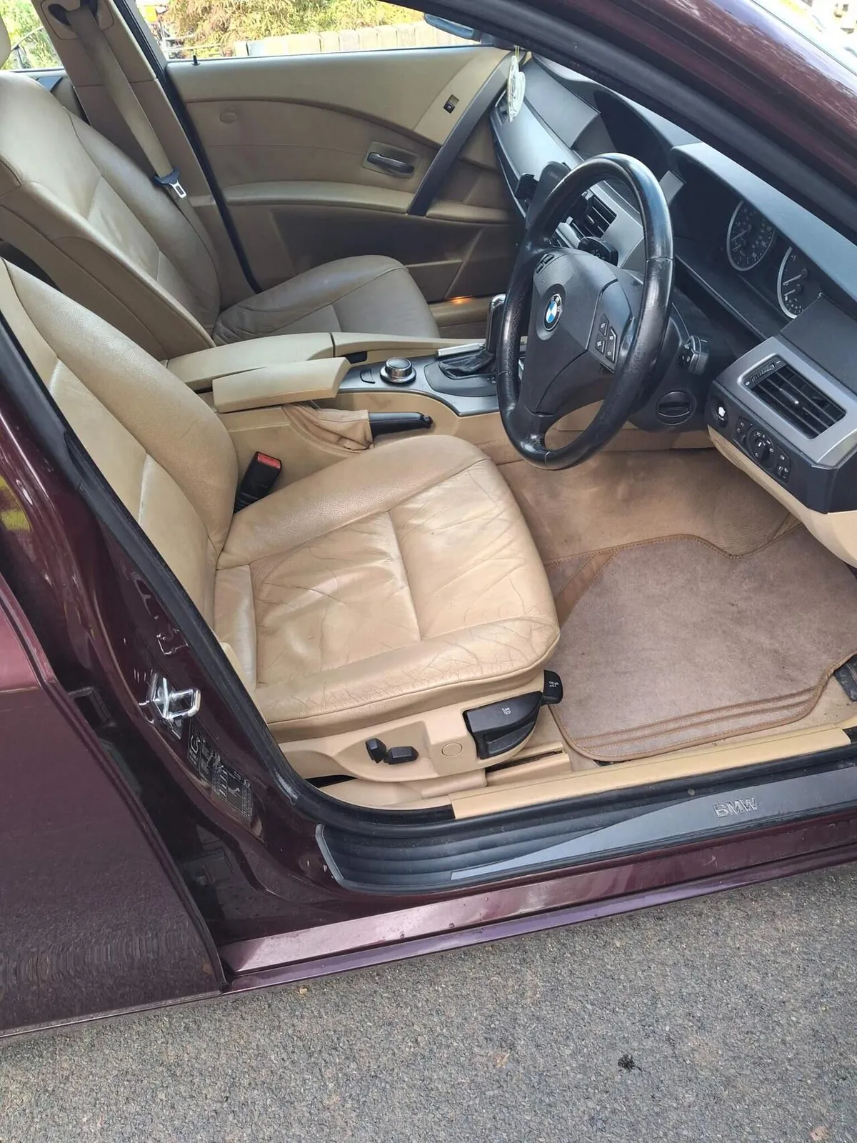 BMW 5 Series 2006 photo 5