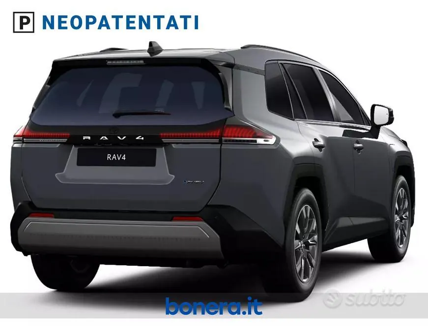 Toyota Rav4 photo 4