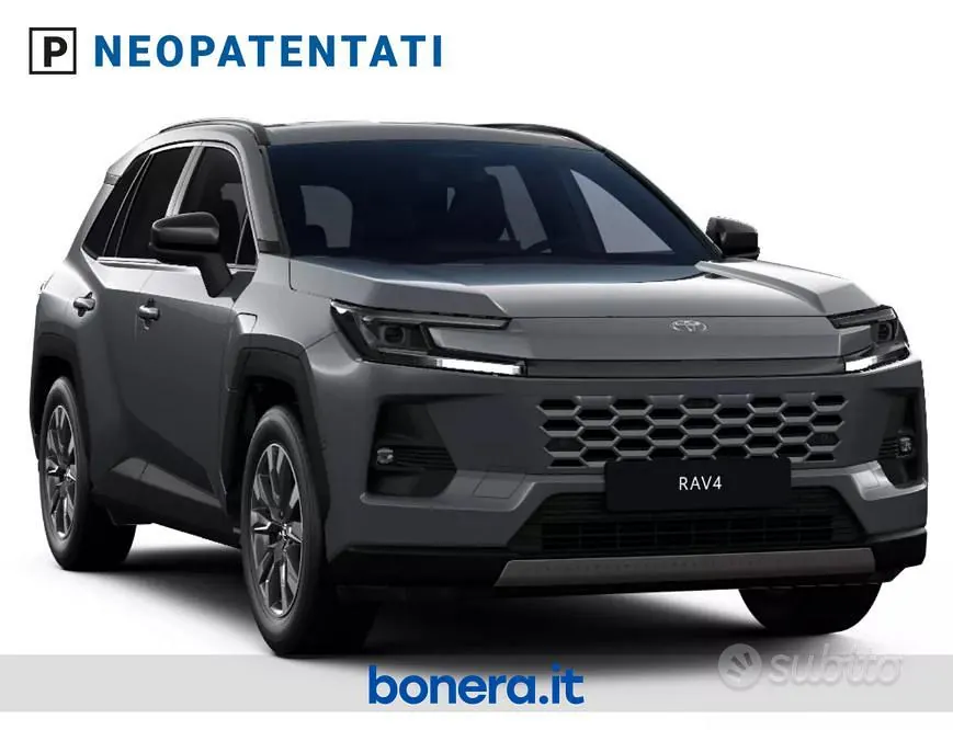 Toyota Rav4 photo 2